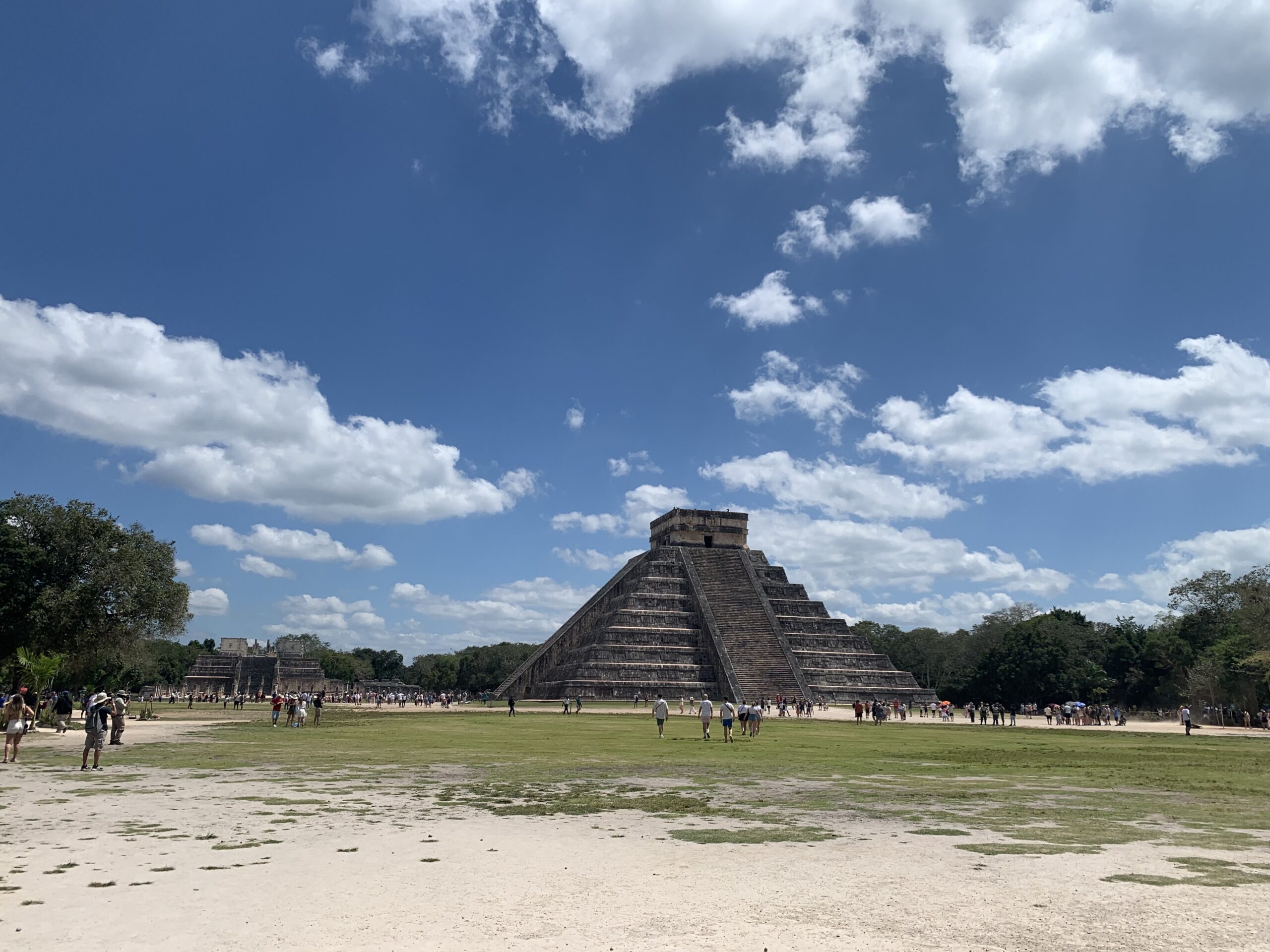 How to visit Chichén Itzá independently